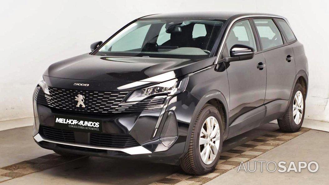 Peugeot 5008 1.5 BlueHDi Active Pack EAT8 de 2021