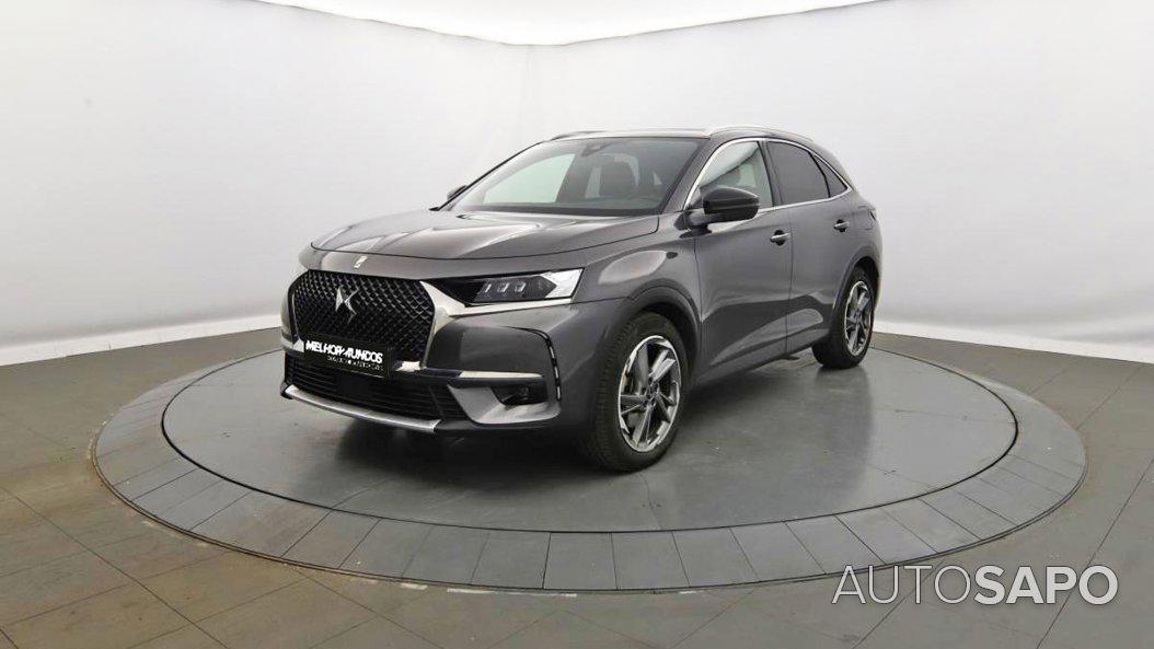 DS DS7 Crossback de 2021