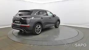 DS DS7 Crossback de 2021