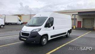 Peugeot Boxer de 2018