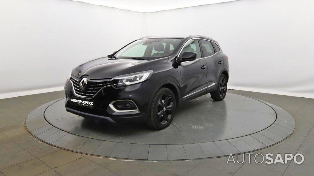 Renault Kadjar 1.3 TCe Black Edition EDC de 2019