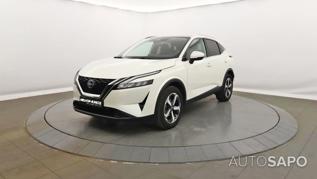 Nissan Qashqai de 2023