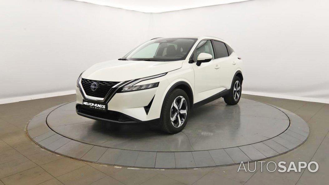 Nissan Qashqai de 2023