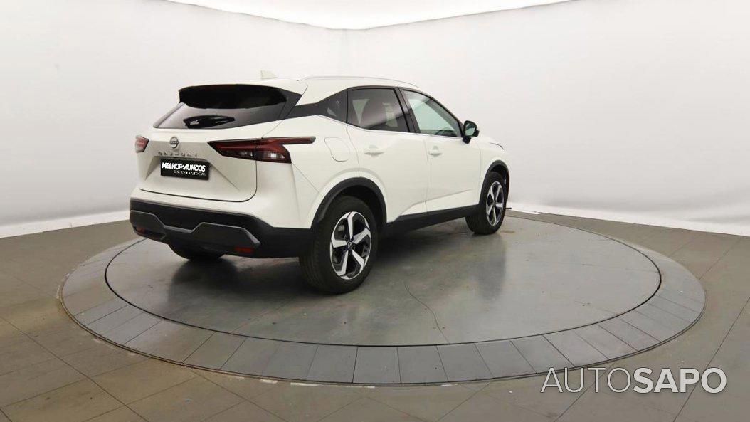 Nissan Qashqai de 2023