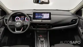 Nissan Qashqai de 2023