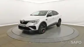 Renault Arkana 1.6 E-Tech R.S.Line de 2022