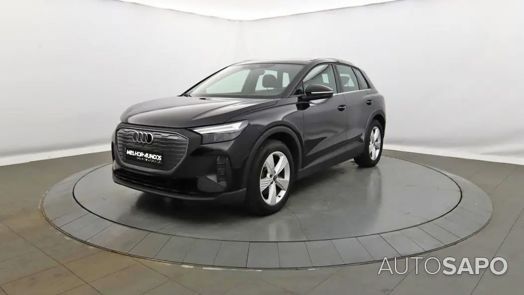 Audi Q4 35 55 kWH