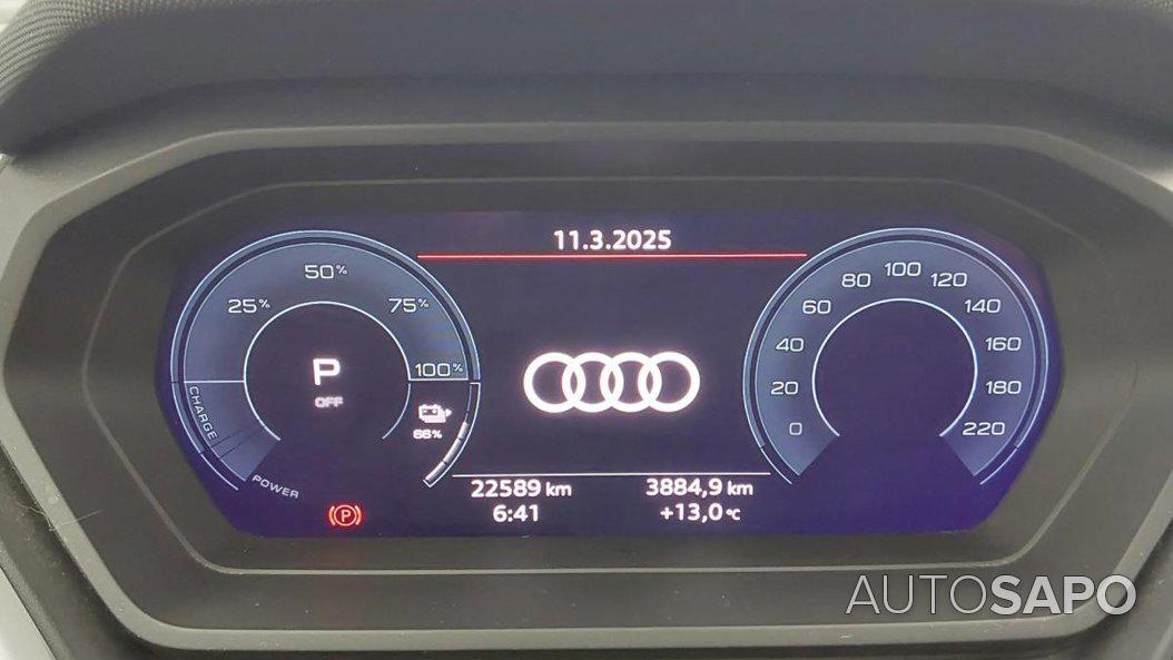 Audi Q4 35 55 kWH de 2022