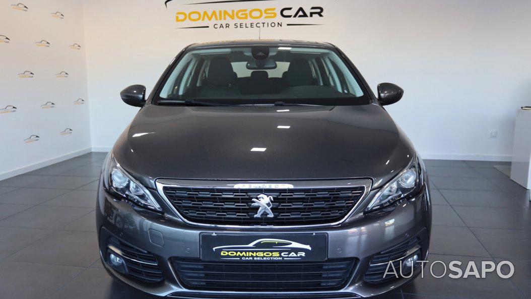 Peugeot 308 de 2018