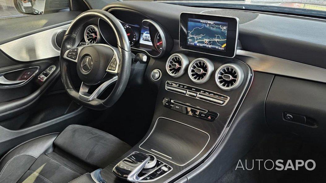 Mercedes-Benz Classe C 250 BlueTEC AMG Line Aut. de 2016