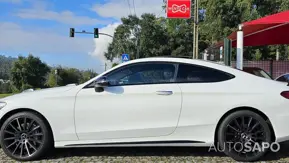 Mercedes-Benz Classe C 250 BlueTEC AMG Line Aut. de 2016