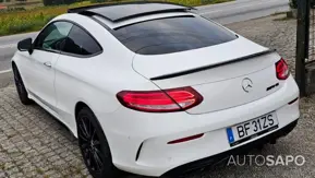 Mercedes-Benz Classe C 250 BlueTEC AMG Line Aut. de 2016