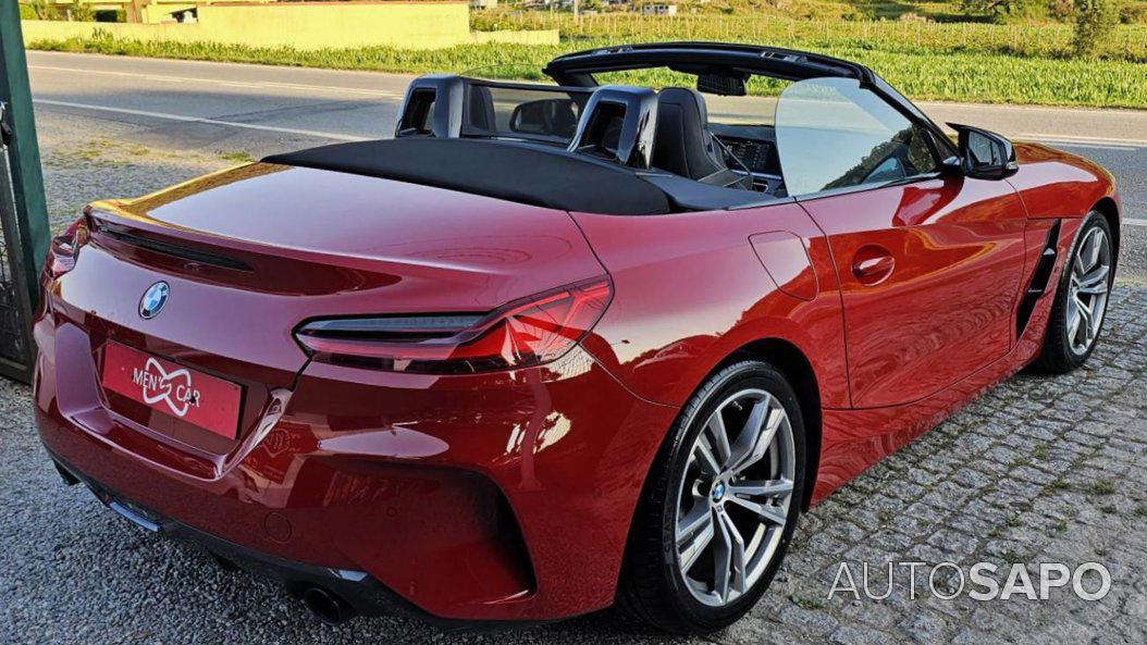 BMW Z4 20 i Pack M de 2019