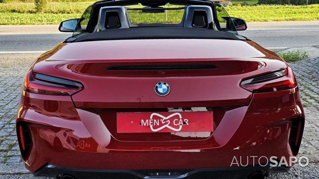 BMW Z4 20 i Pack M de 2019