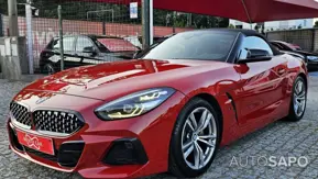 BMW Z4 20 i Pack M de 2019