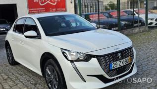 Peugeot E-208 Allure Pack de 2020