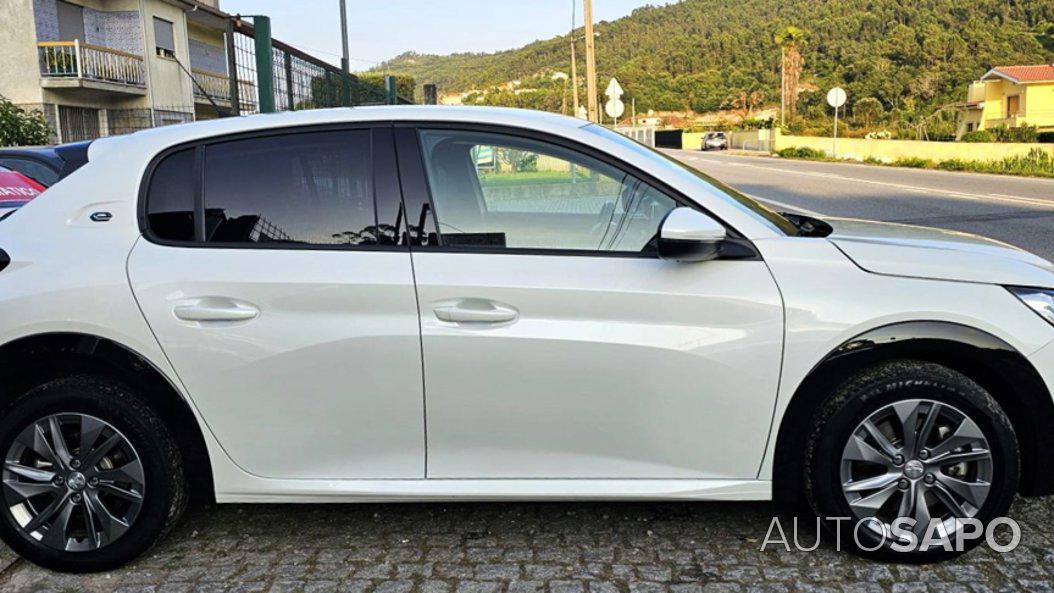 Peugeot E-208 Allure Pack de 2020