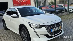 Peugeot E-208 Allure Pack de 2020