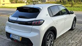 Peugeot E-208 Allure Pack de 2020