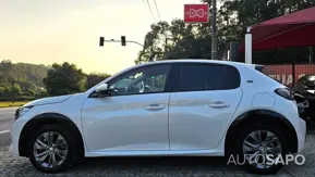 Peugeot E-208 Allure Pack de 2020