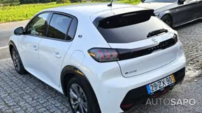 Peugeot E-208 Allure Pack de 2020