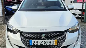 Peugeot E-208 Allure Pack de 2020