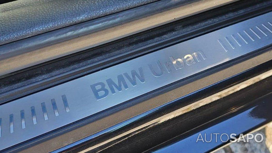 BMW Série 1 116 d EDynamics Urban de 2016