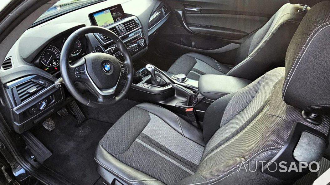 BMW Série 1 116 d EDynamics Urban de 2016