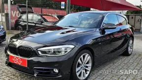 BMW Série 1 116 d EDynamics Urban de 2016