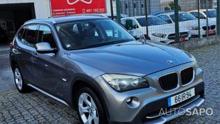 BMW X1 18 d sDrive de 2010