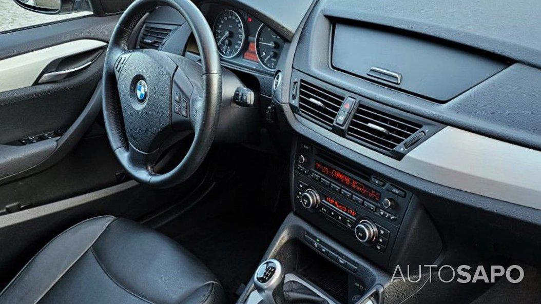 BMW X1 18 d sDrive de 2010