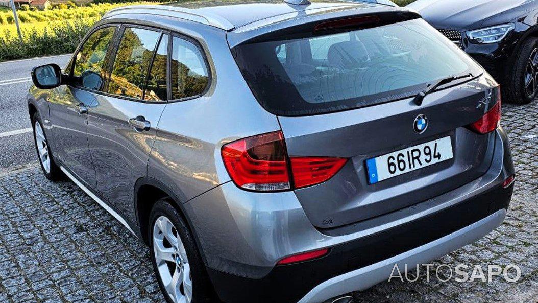 BMW X1 18 d sDrive de 2010