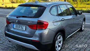 BMW X1 18 d sDrive de 2010