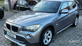 BMW X1 18 d sDrive de 2010