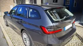 BMW Série 3 de 2021