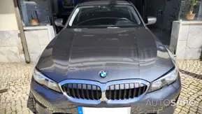 BMW Série 3 de 2021