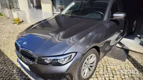 BMW Série 3 de 2021