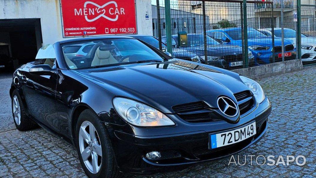 Mercedes-Benz Classe SLK 200 Kompressor Edition de 2007