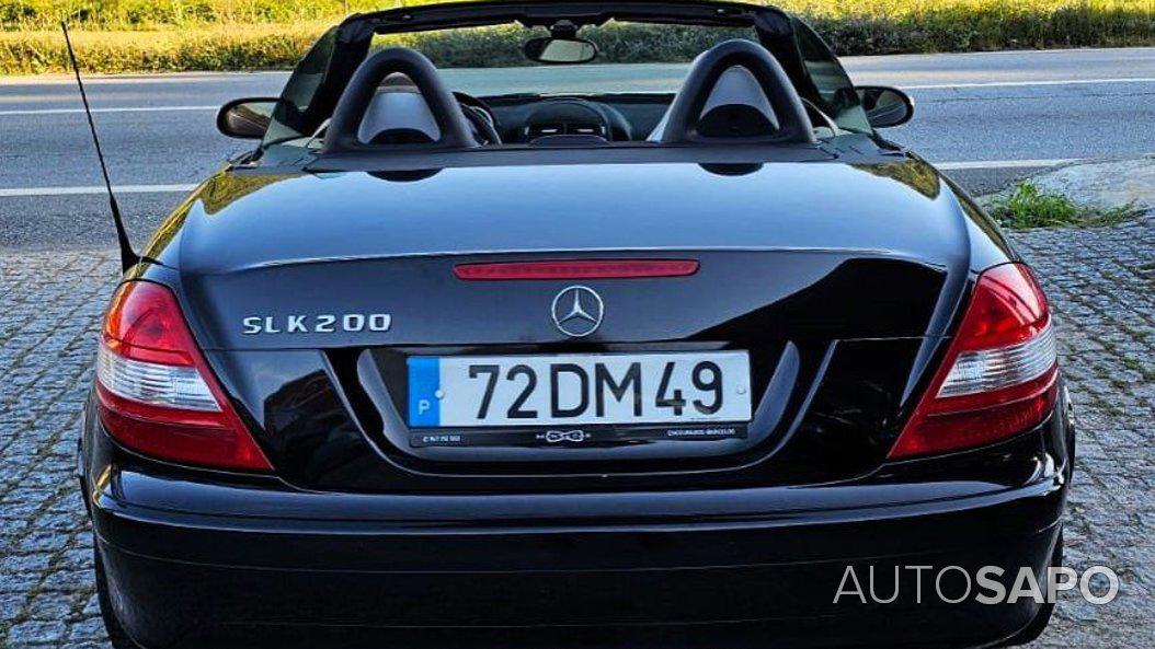 Mercedes-Benz Classe SLK 200 Kompressor Edition de 2007