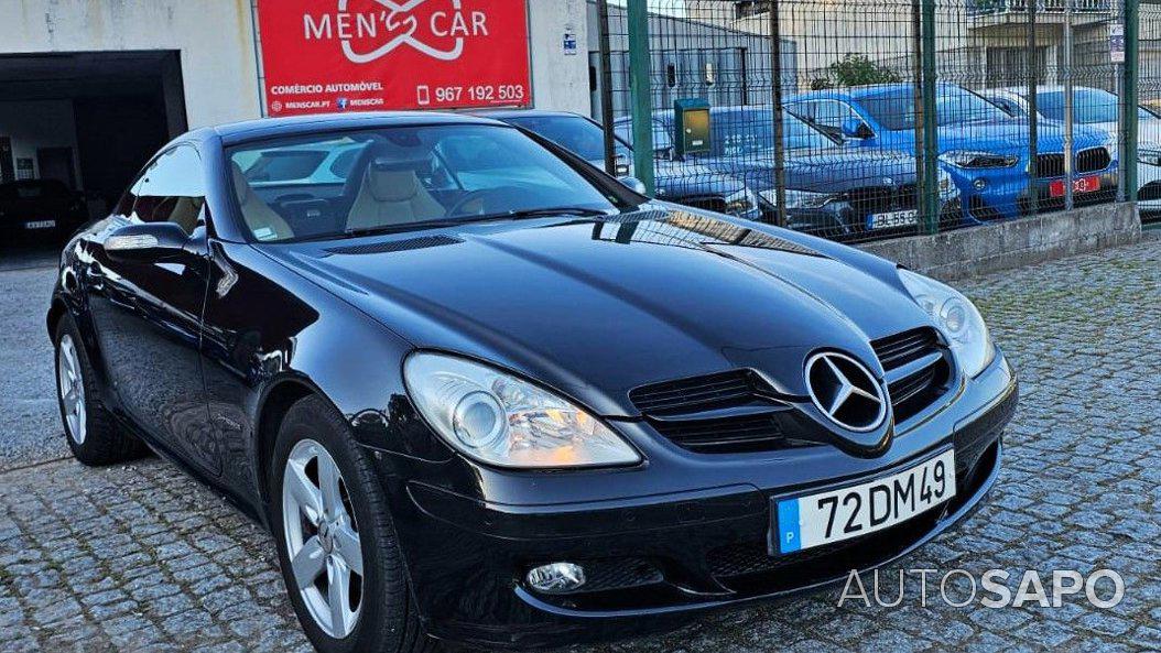 Mercedes-Benz Classe SLK 200 Kompressor Edition de 2007