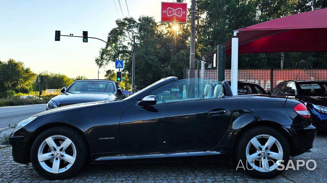 Mercedes-Benz Classe SLK 200 Kompressor Edition de 2007