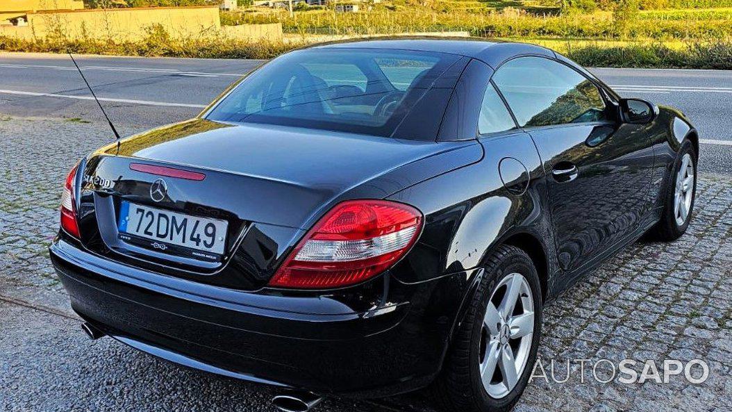 Mercedes-Benz Classe SLK 200 Kompressor Edition de 2007