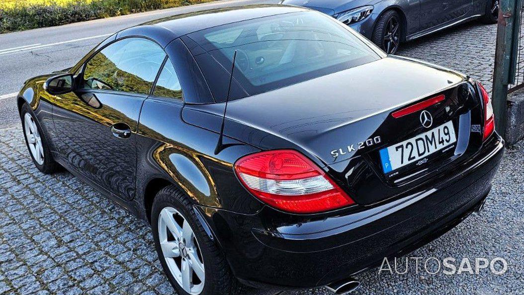 Mercedes-Benz Classe SLK 200 Kompressor Edition de 2007