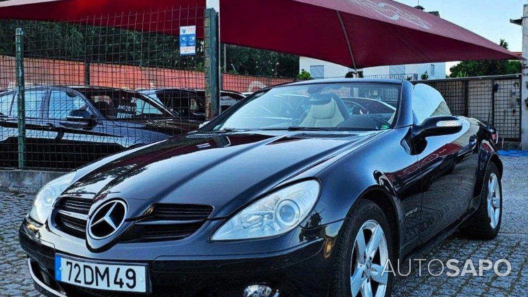 Mercedes-Benz Classe SLK 200 Kompressor Edition de 2007