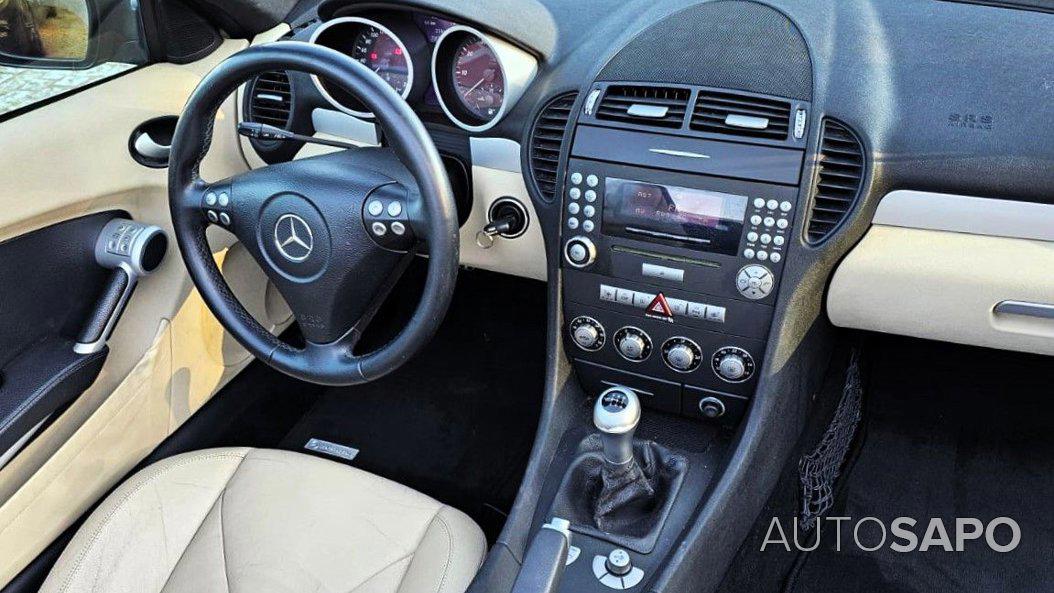 Mercedes-Benz Classe SLK 200 Kompressor Edition de 2007