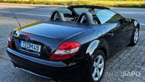 Mercedes-Benz Classe SLK 200 Kompressor Edition de 2007