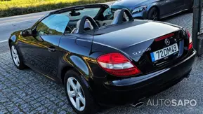 Mercedes-Benz Classe SLK 200 Kompressor Edition de 2007