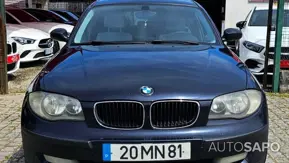 BMW Série 1 118 d de 2007