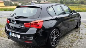 BMW Série 1 118 dA Pack M de 2016