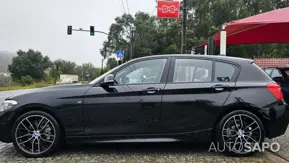 BMW Série 1 118 dA Pack M de 2016